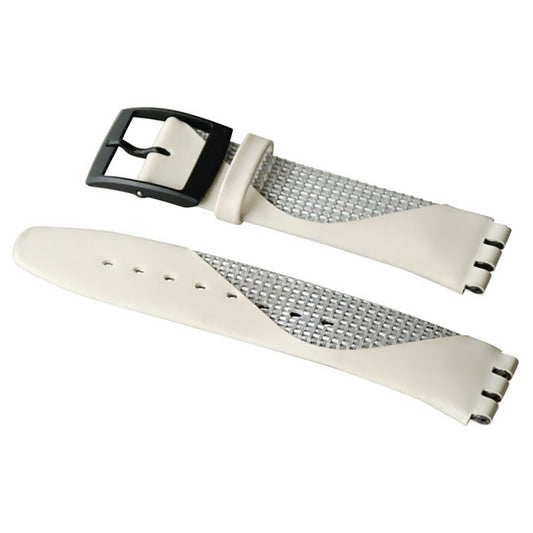 Swatch Ersatzband GENERATOR WHITE ASTZ100F