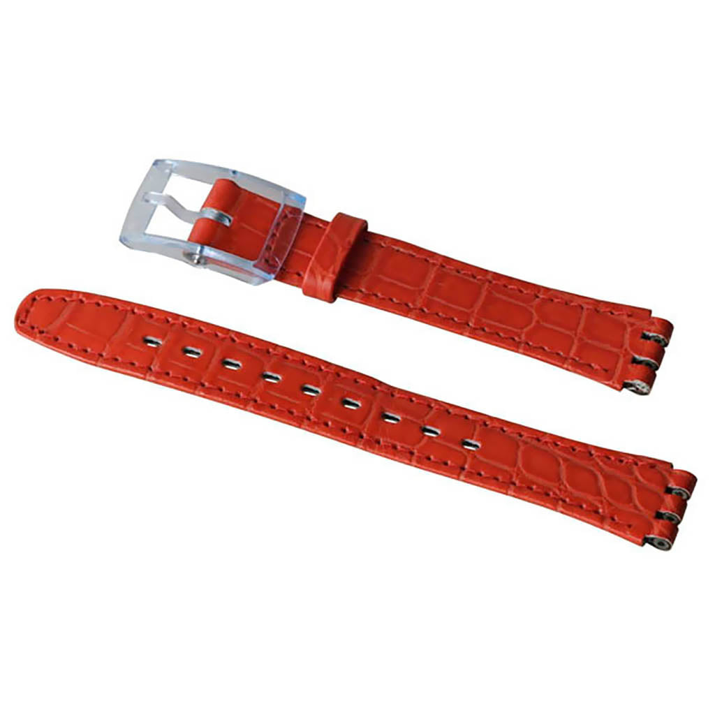 Swatch Ersatzband GIN ROSA ALN115