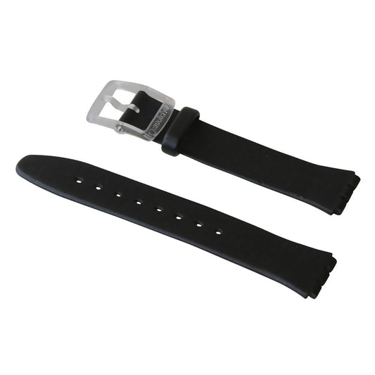 Swatch Ersatzband GLITTERBLACK ASIK117