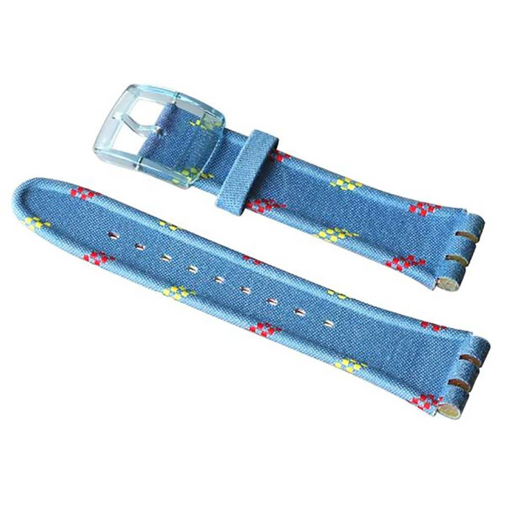 Swatch Ersatzband GOING UP ASUJN100