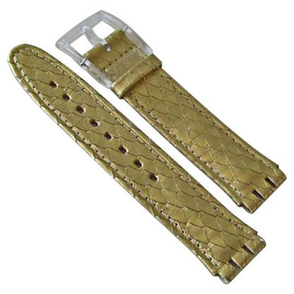 Swatch Ersatzband Golden Island ASDK112