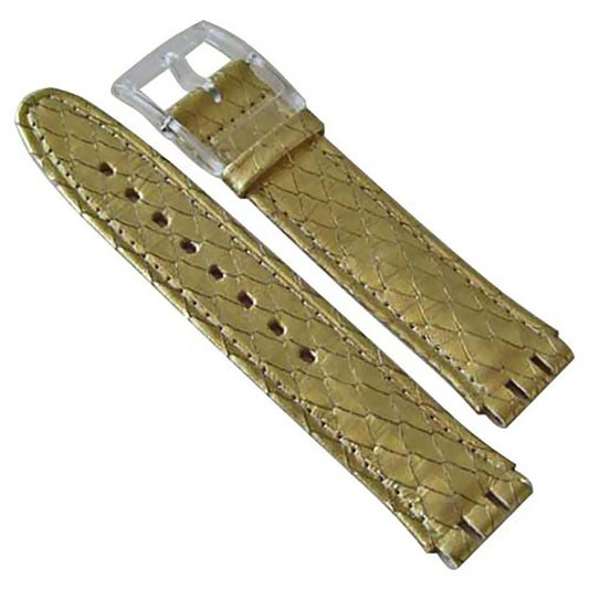 Swatch Ersatzband Golden Island ASDK112