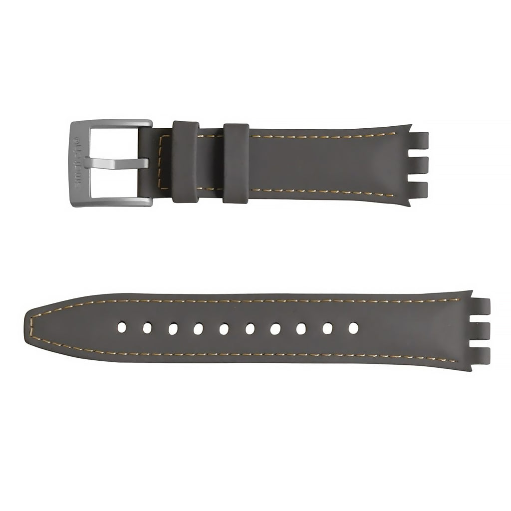 Swatch Ersatzband Go Smokey AYES4007