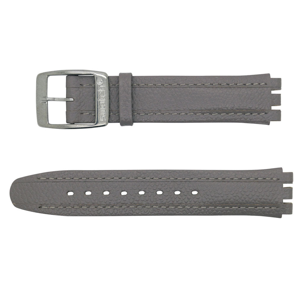 Swatch Ersatzband Grey Suit AYGS745