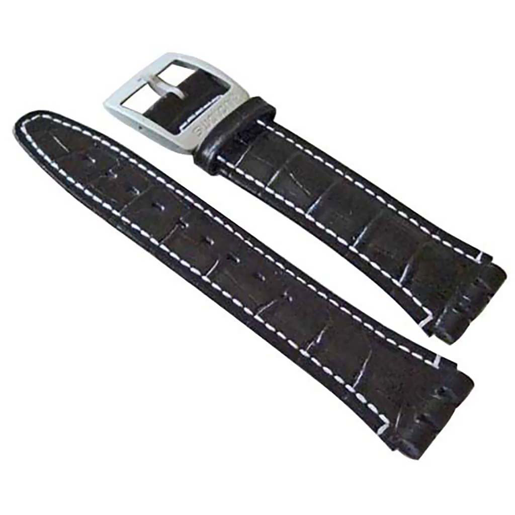 Original Ersatzband der Swatch Diaphane Automatik GYROTEMPUS  ASVDK1002