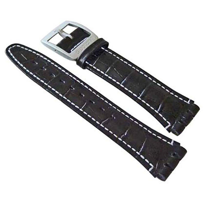 Original Ersatzband der Swatch Diaphane Automatik GYROTEMPUS  ASVDK1002