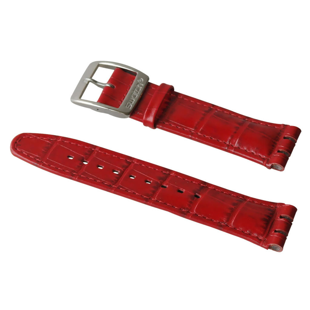 Swatch Ersatzband HEART-CHERRY AYCS527