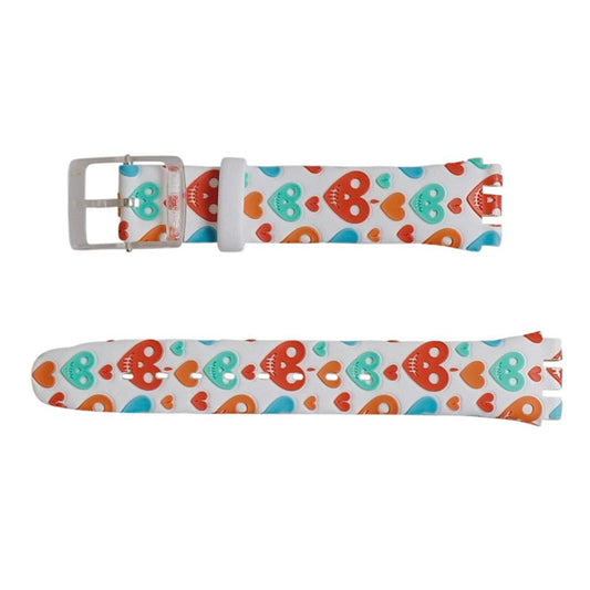 Swatch Ersatzband Heartrending AGS139