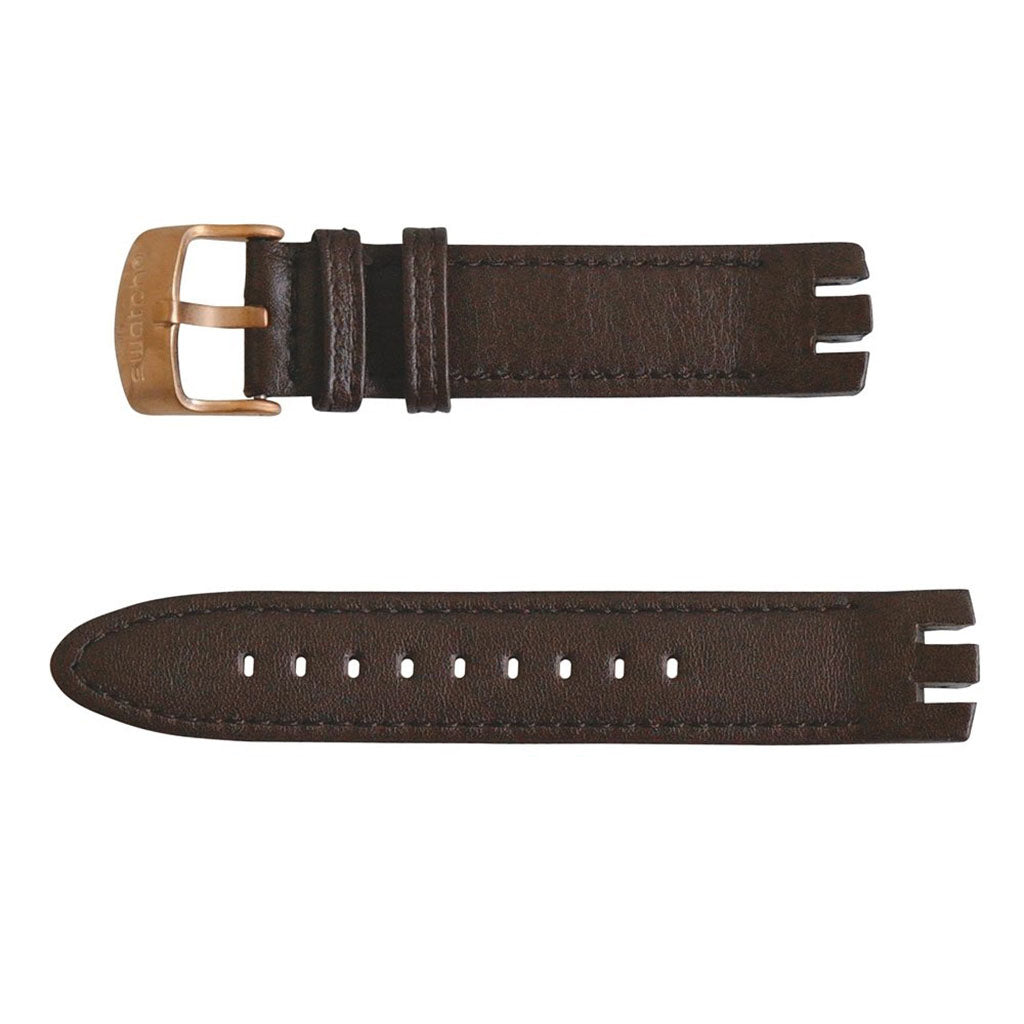 Swatch Ersatzband In A Warm Mode AYTG400