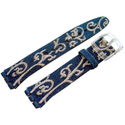 Swatch Ersatzband JEANIUS ASFK173