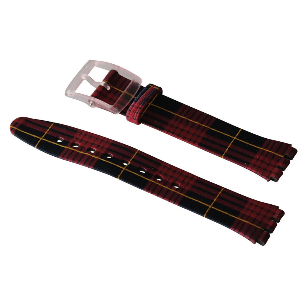 Swatch Ersatzband KILTMANIA ASFR102