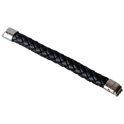 Swatch Ersatzband LEATHER BRAID AYSS151HA