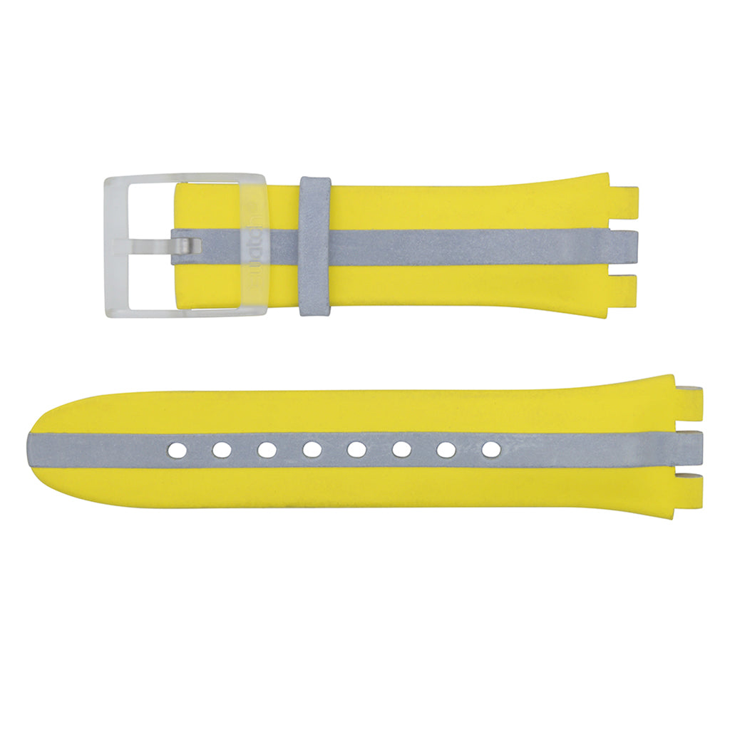 Swatch Ersatzband Lemonfresh ASUDK112U