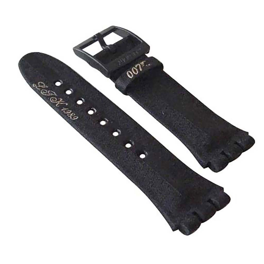 Swatch Ersatzband LICENCE TO KILL ASUDB103