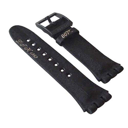 Swatch Ersatzband LICENCE TO KILL ASUDB103