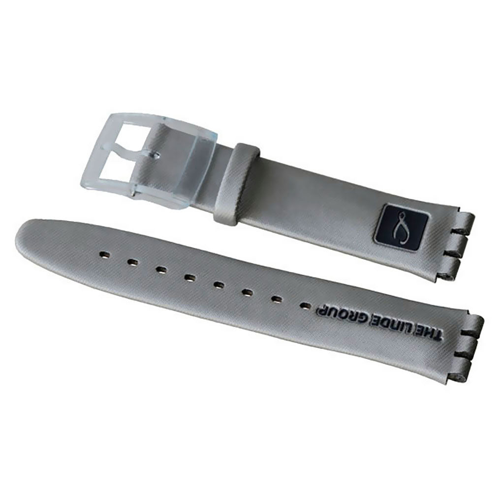 Swatch Ersatzband LINDE GROUP COMPANY LOGO AGS132