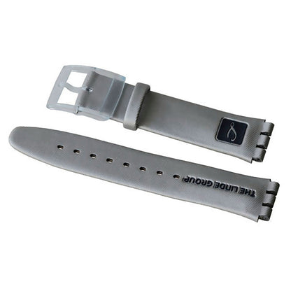 Swatch Ersatzband LINDE GROUP COMPANY LOGO AGS132