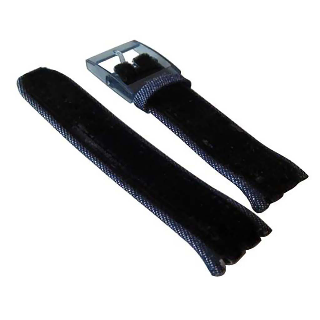 Swatch Ersatzband LINGERING NIGHT ASUBN106