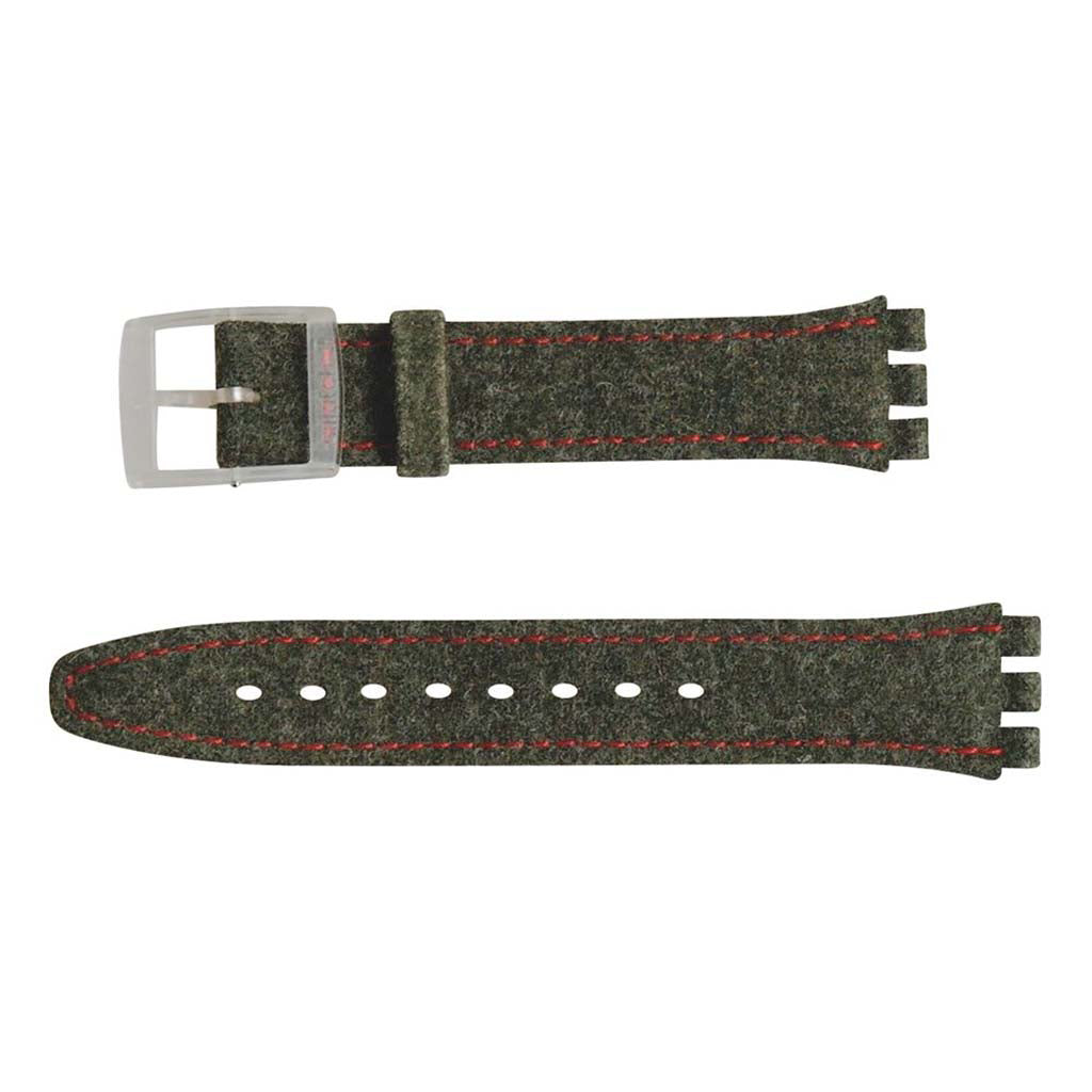 Swatch Ersatzband Loden AGK167