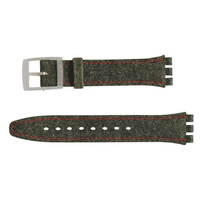 Swatch Ersatzband Loden AGK167