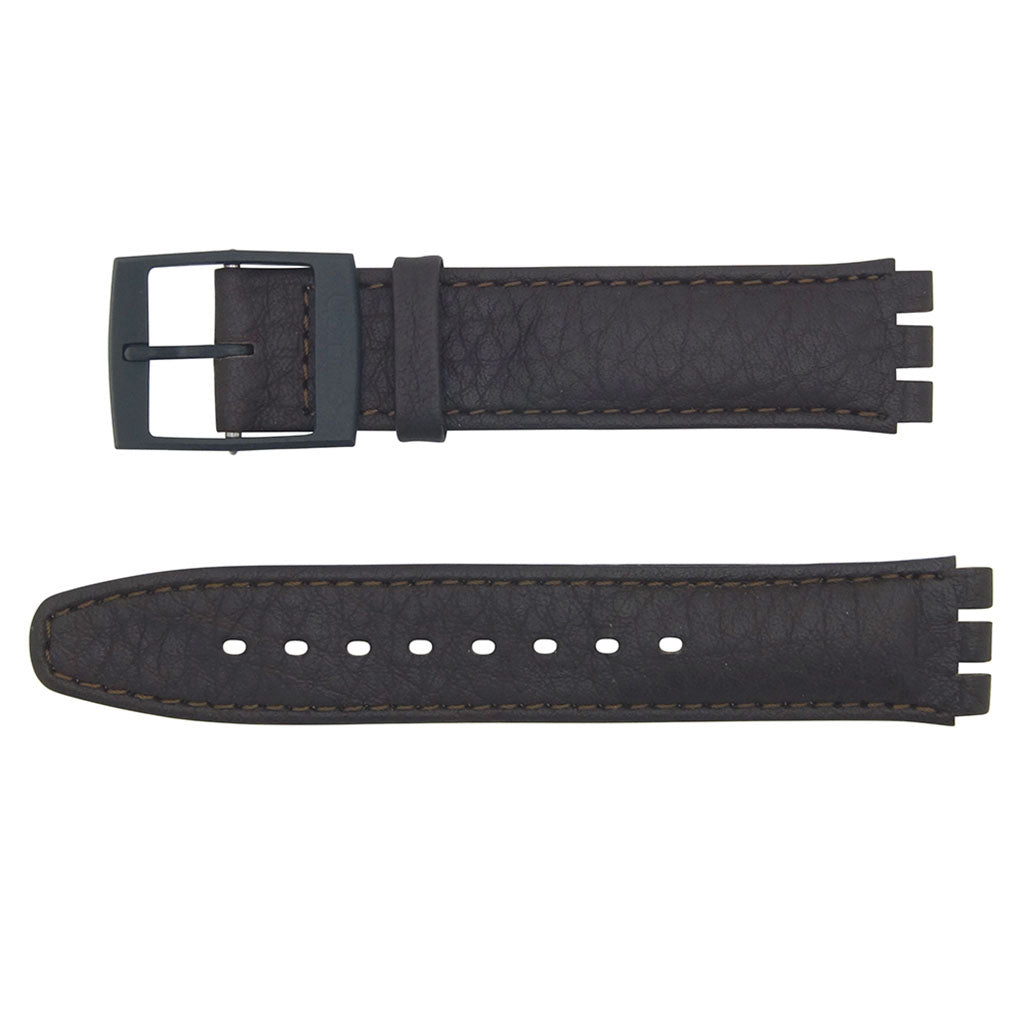 Swatch Chrono Ersatzband Lodge SCB111