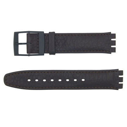 Swatch Chrono Ersatzband Lodge SCB111