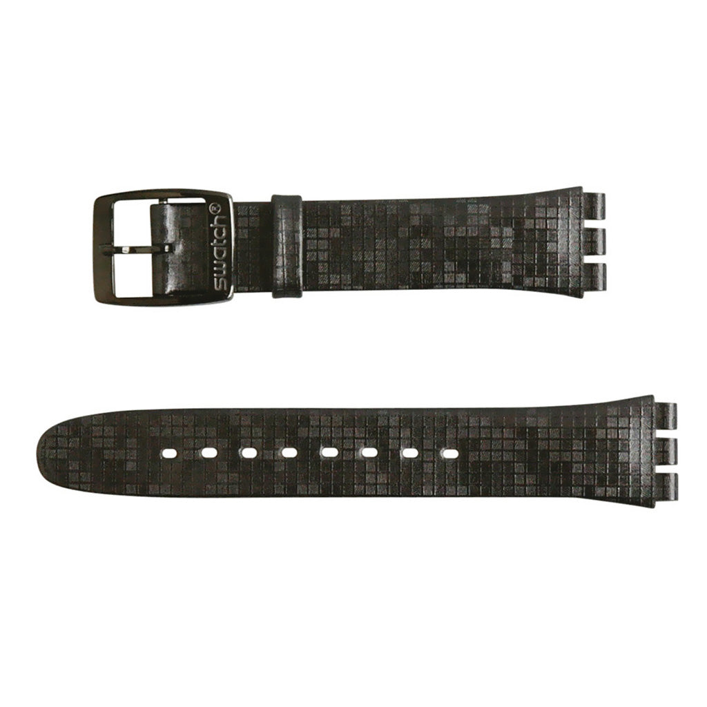 Swatch Ersatzband London Smoke AYLM700