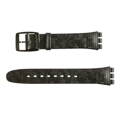 Swatch Ersatzband London Smoke AYLM700