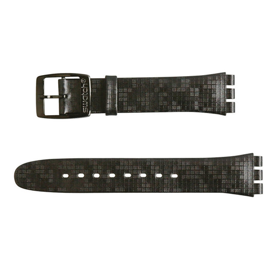 Swatch Ersatzband London Smoke AYLM700