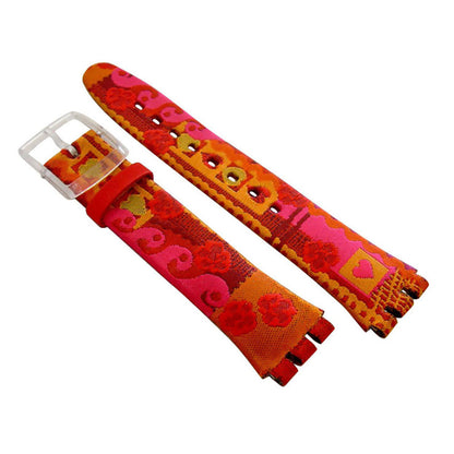Swatch Ersatzband LOVE LAYERS AGP115
