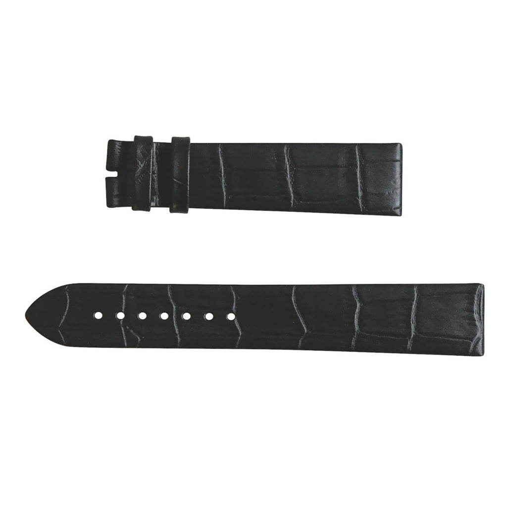 Baroncelli Heritage Gent Leather Black XL (Ersatzband)