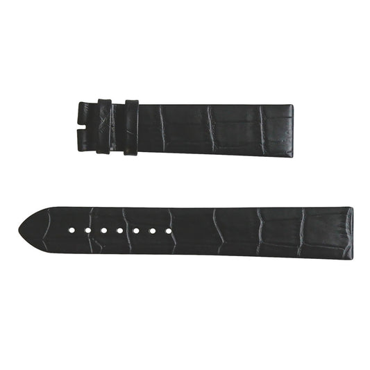 Baroncelli Heritage Gent Leather Black XL (Ersatzband)