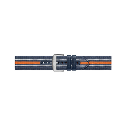 Ocean Star 200 Textile Blue/Orange (Ersatzband)