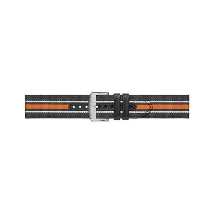 Ocean Star 200 Textile Black/Orange (Ersatzband)