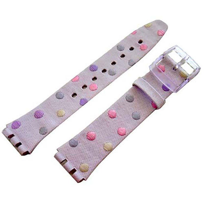 Swatch Skin LederErsatzband Make Up Your Day ASFP106