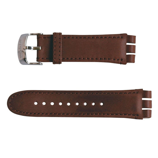 Swatch Ersatzband Massive Bronze AYOS435