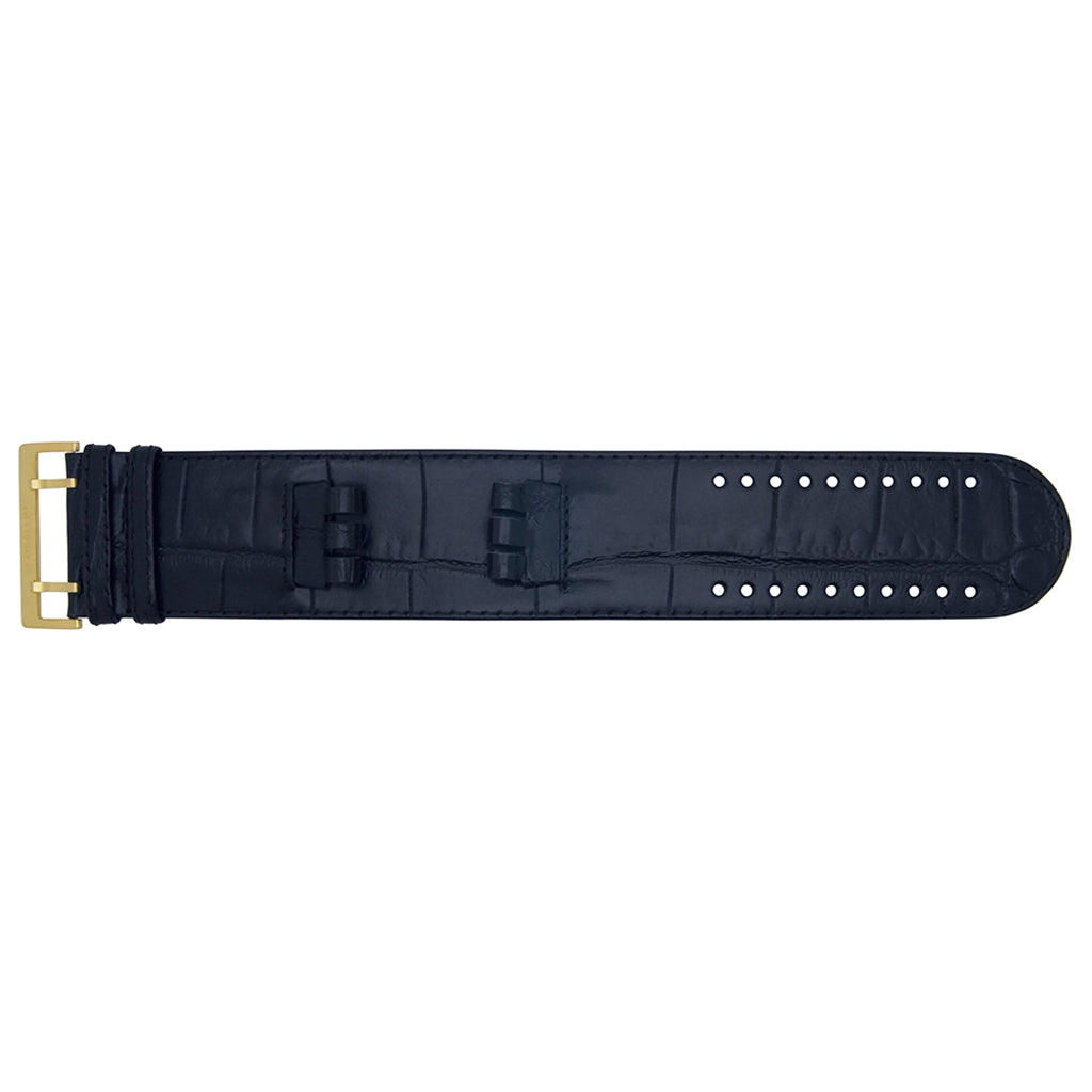 Swatch Ersatzband Mat Rebeaud AYOZ100