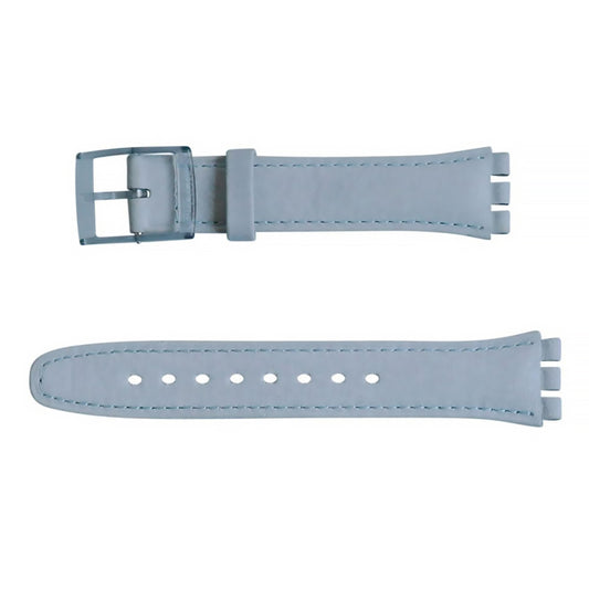 Swatch Ersatzband Menthol AGK410