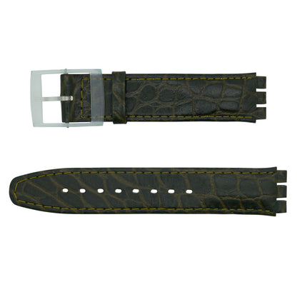 Original Swatch Ersatzband Mimetica ASCG401