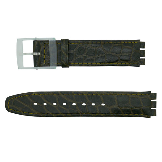 Original Swatch Ersatzband Mimetica ASCG401