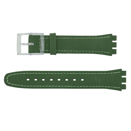 Original Swatch Ersatzband Moos 2 AGK724