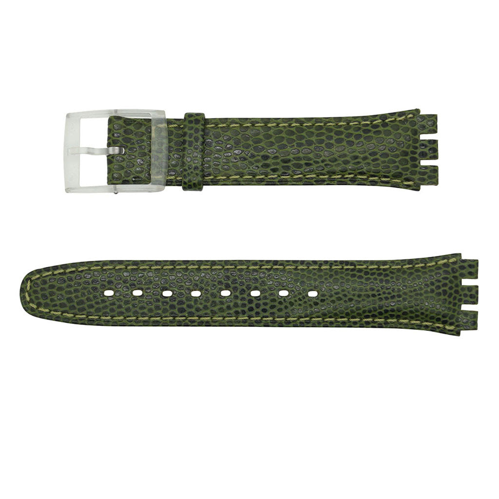 Original Swatch Ersatzband Moos AGK715