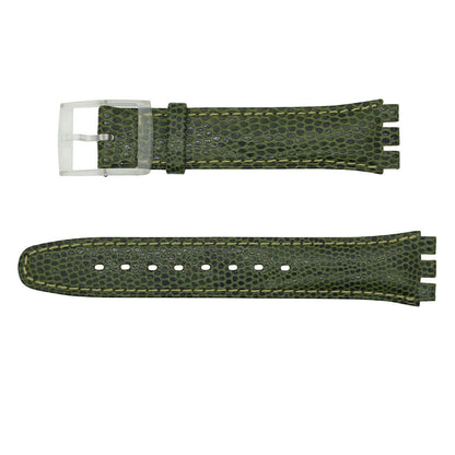 Original Swatch Ersatzband Moos AGK715