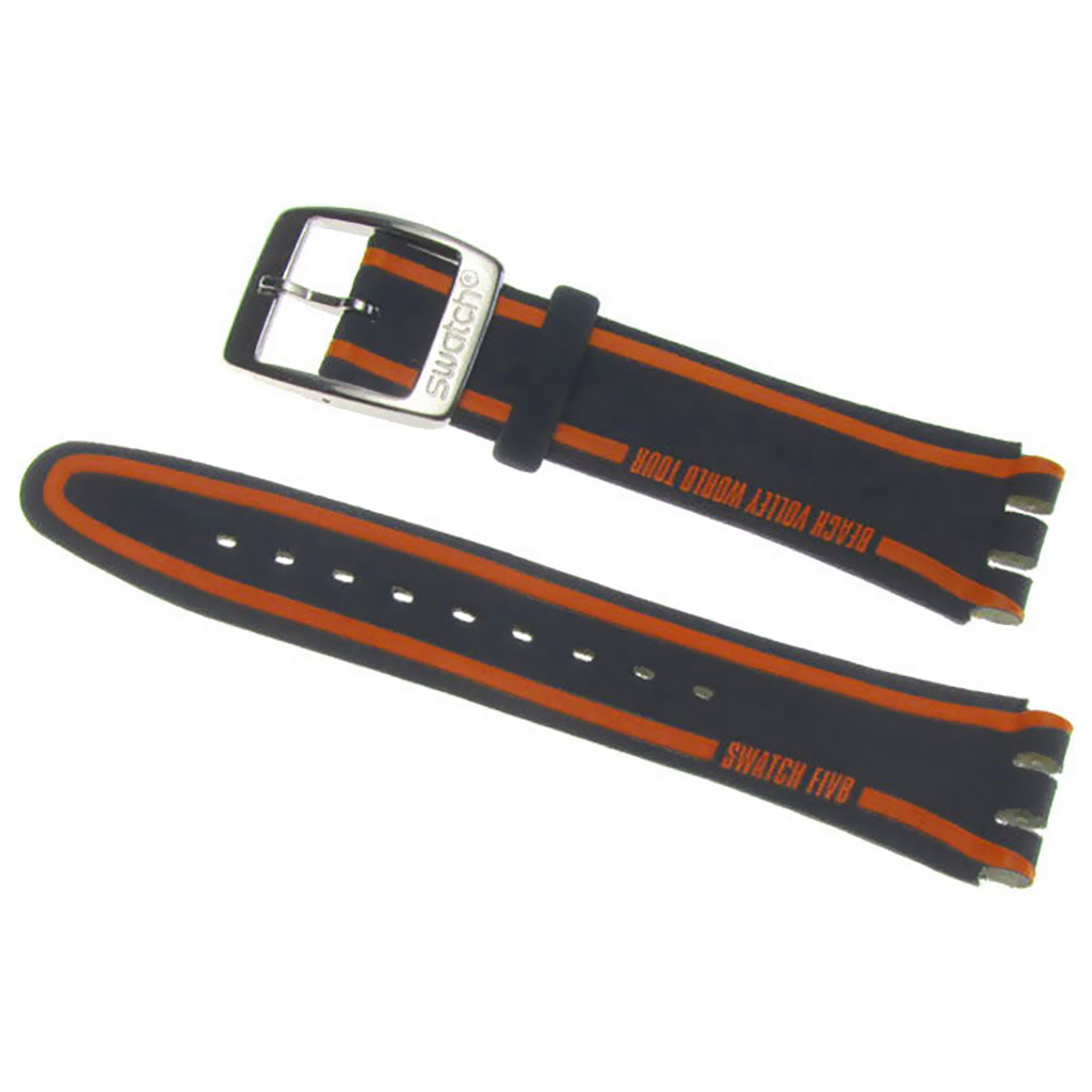 Swatch Ersatzband MONSTER BLOCK AYCS110