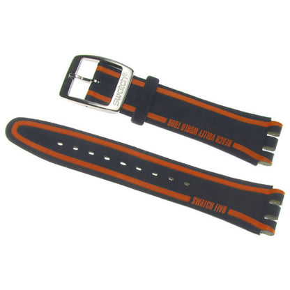 Swatch Ersatzband MONSTER BLOCK AYCS110