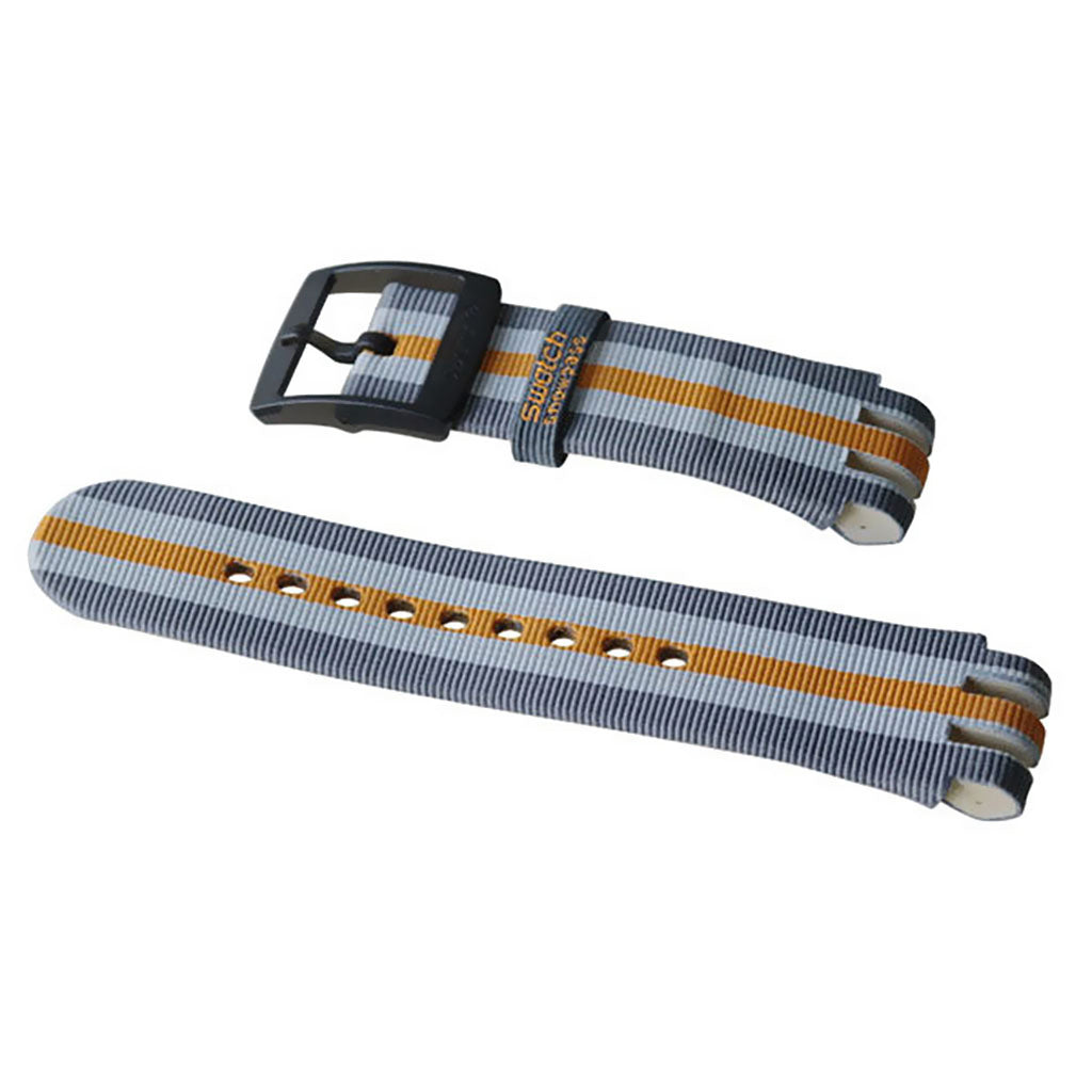 Swatch Ersatzband MOUNTAIN MANIA ASULM101