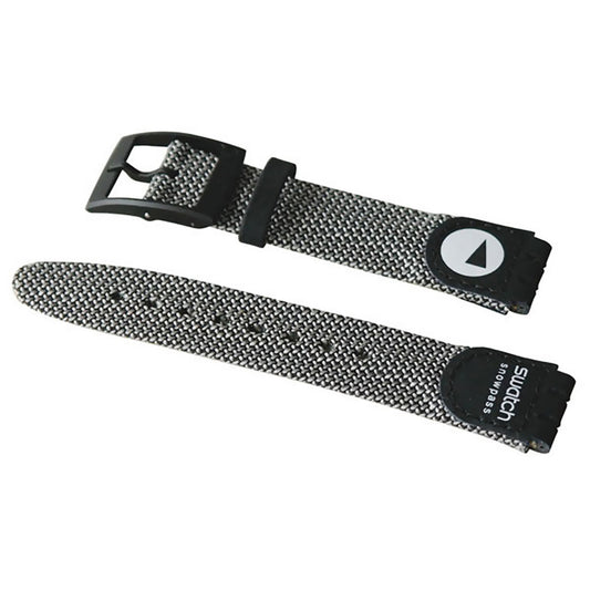 Swatch Ersatzband MOUNTAINS SENTINEL ASHB109