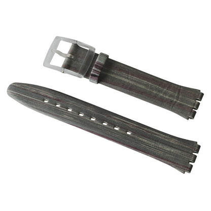 Swatch Ersatzband MOUNTAIN TRIP ASFM112