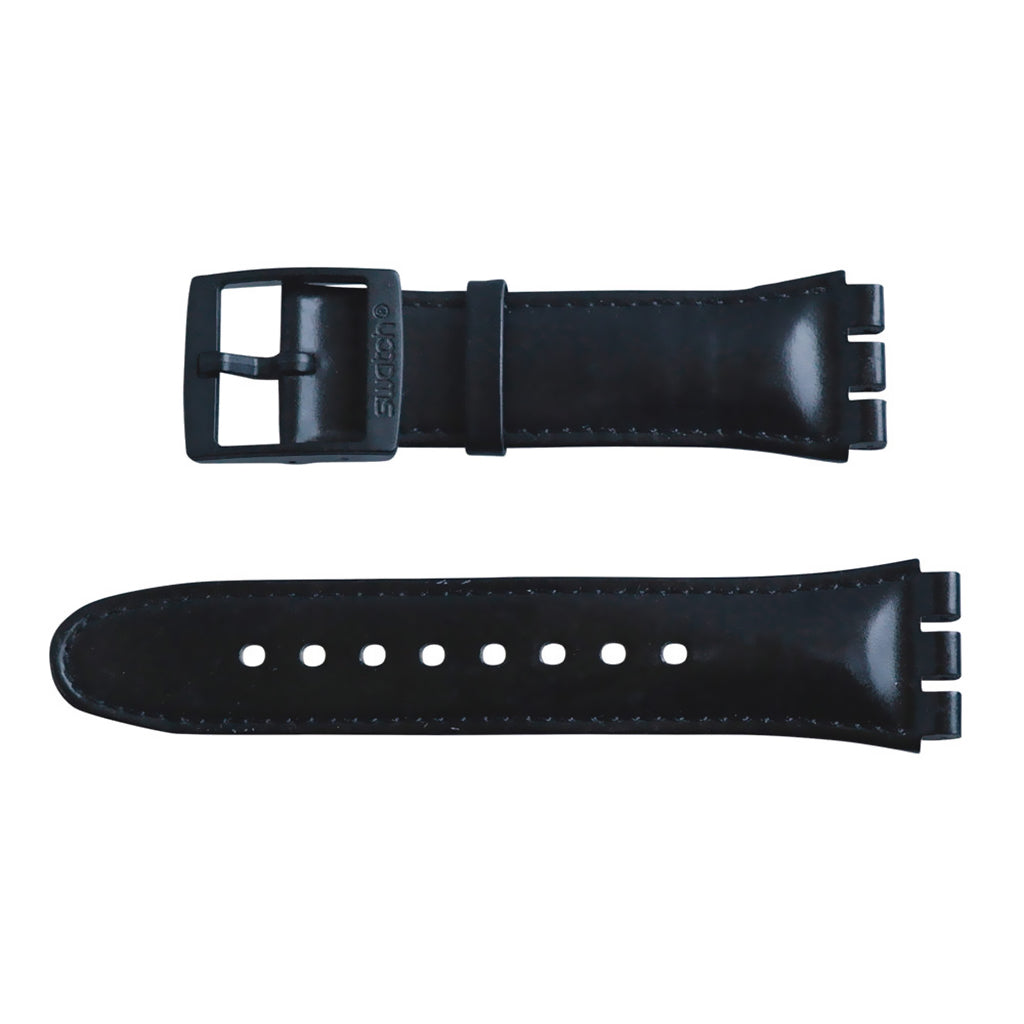 Swatch Ersatzband MR. BLACKY ASUDB101