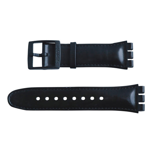 Swatch Ersatzband MR. BLACKY ASUDB101